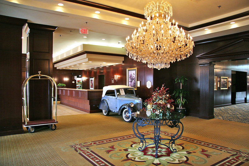 Mckinley Grand Hotel
