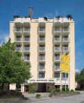 Hotel Gaestehaus Forum am West