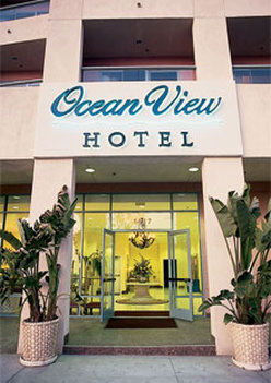 Ocean View Hotel Santa Monica Santa Monica Hotels - Santa Monica, CA