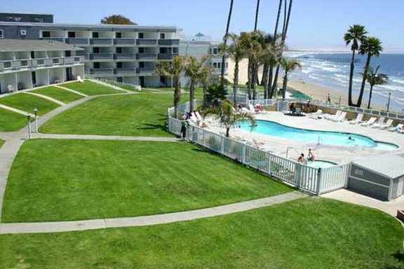 Sea Crest Resort - Pismo Beach, CA