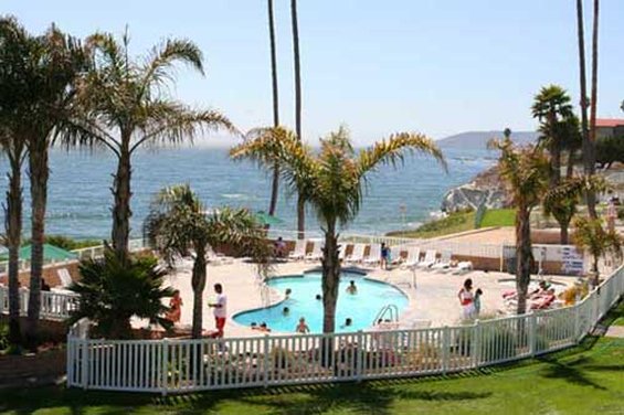 Sea Crest Resort - Pismo Beach, CA