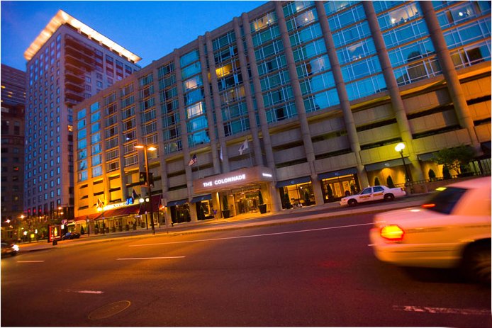 Colonnade Hotel - Boston, MA