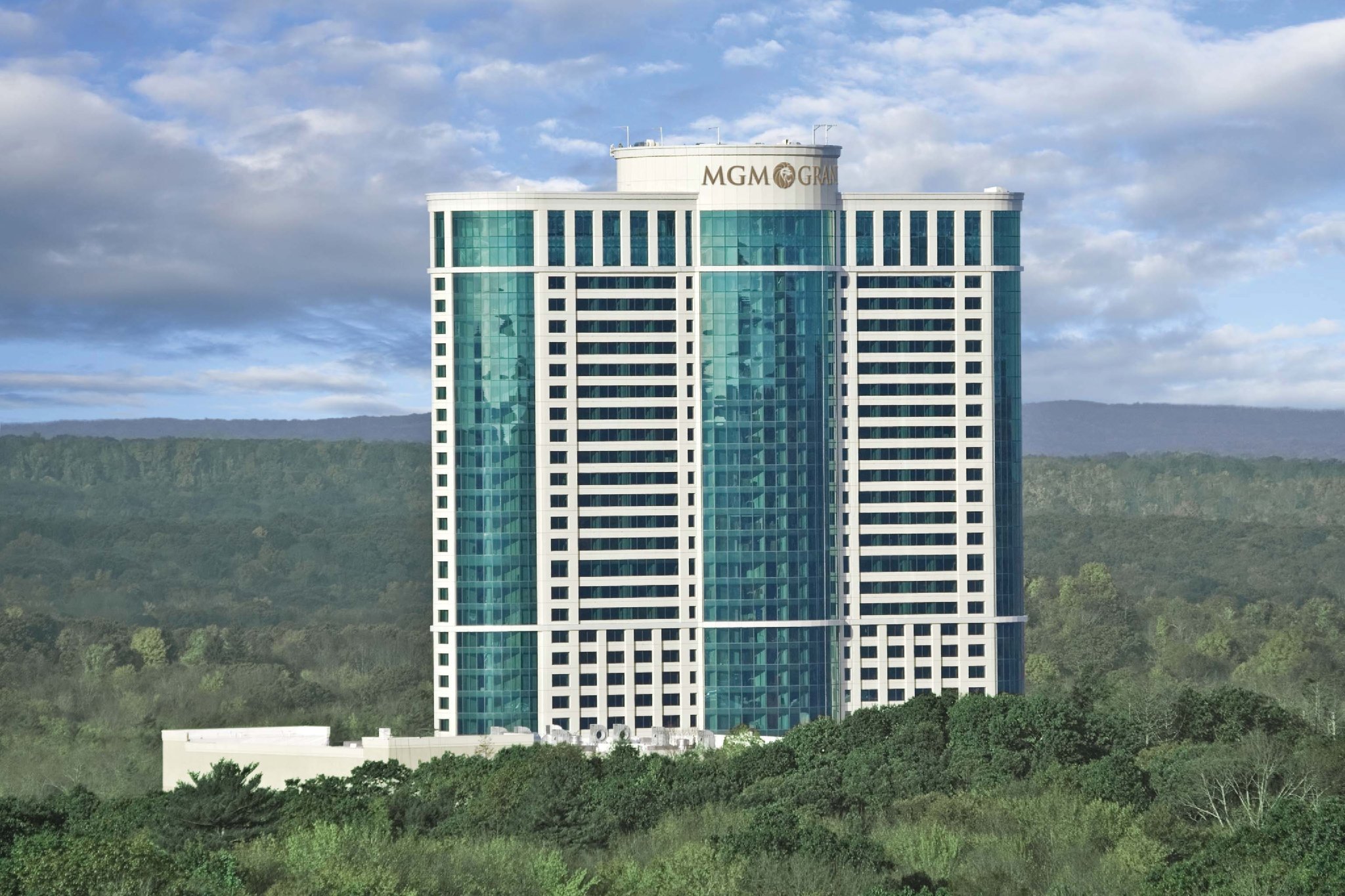 The Fox Tower At Foxwoods Resort Casino First Class Ledyard Ct