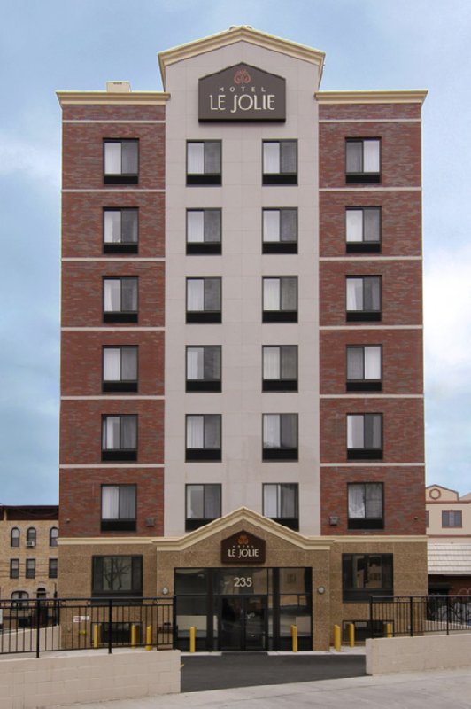 Hotel Le Jolie - Brooklyn, NY