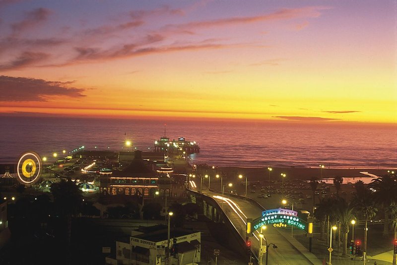 Santa Monica Motel - Santa Monica, CA