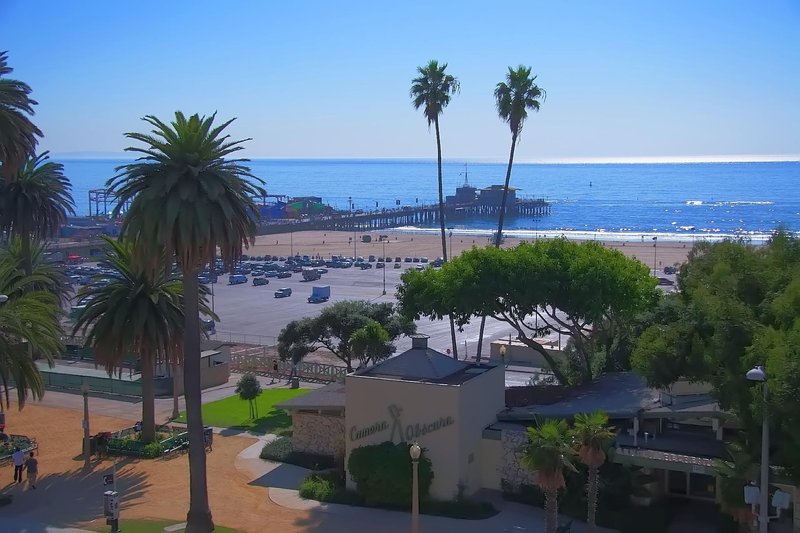 Santa Monica Motel - Santa Monica, CA