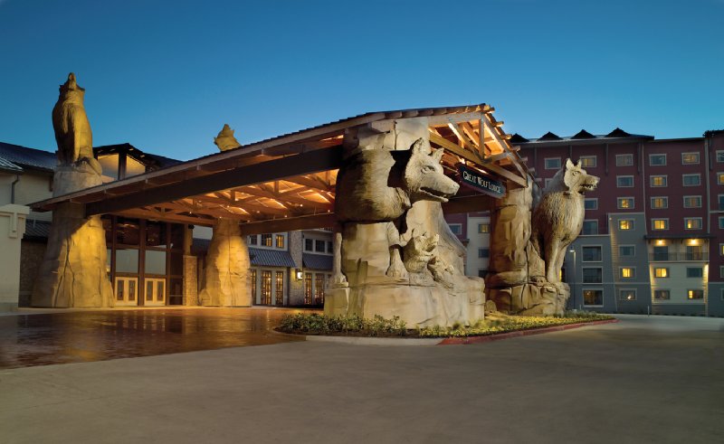 Great Wolf Lodge Grapevine 9 Reviews 100 Great Wolf Drive 