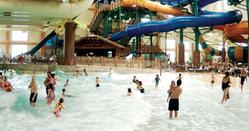 Great Wolf Lodge, Grapevine - Grapevine, TX