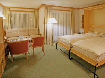 Europa Hotel - Room