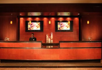 Renaissance Baltimore Harborplace Hotel - Lobby