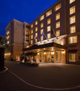 Exterior view