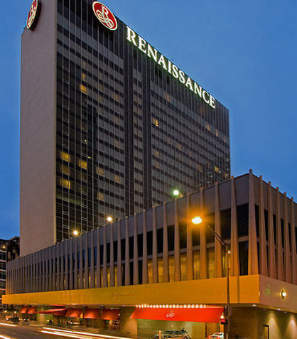 Renaissance Columbus Downtown Hotel