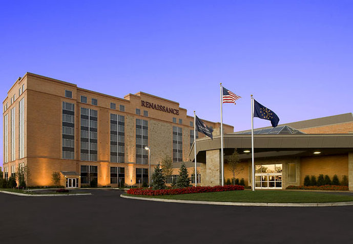 Renaissance Indianapolis North Hotel - Carmel, IN