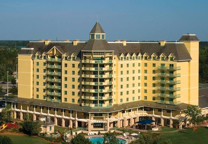 World Golf Village Renaissance St. Augustine Resort - Saint Augustine, FL