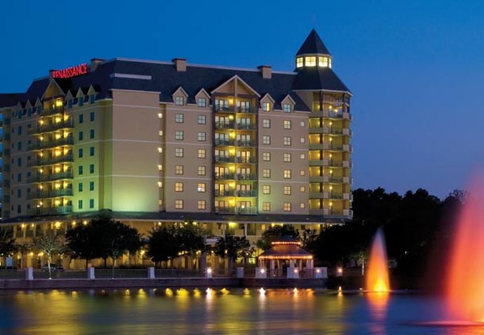 World Golf Village Renaissance St. Augustine Resort - Saint Augustine, FL