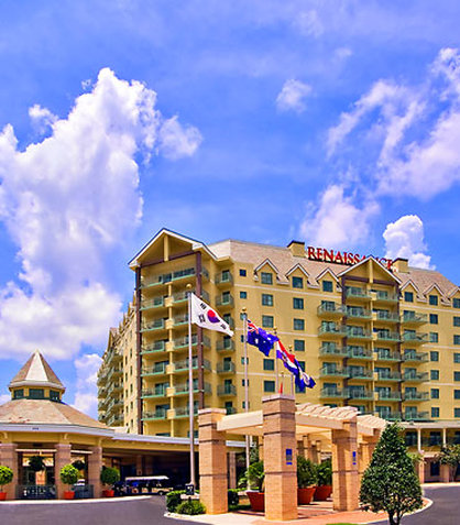 World Golf Village Renaissance St. Augustine Resort - Saint Augustine, FL