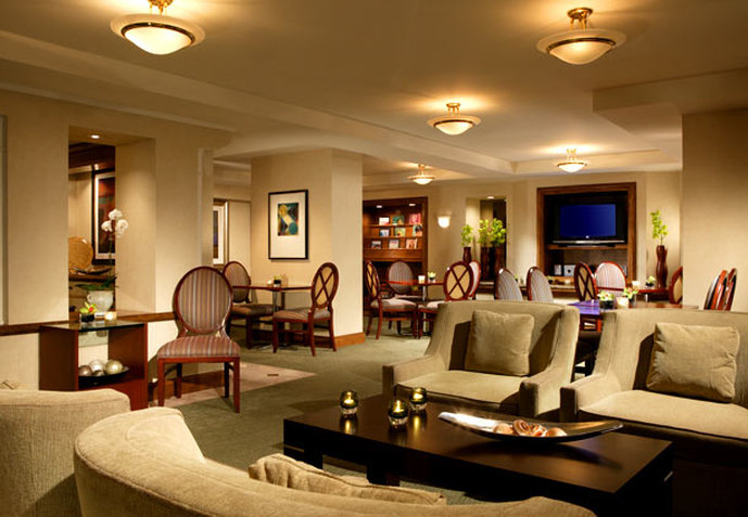 Renaissance Los Angeles Airport Hotel(洛杉矶