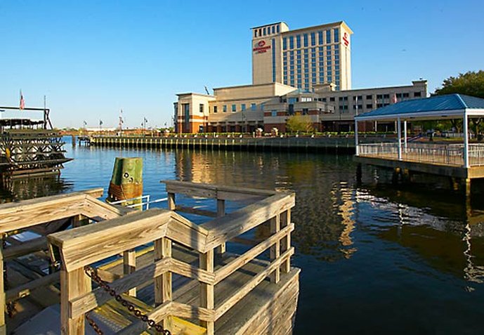 Renaissance Portsmouth Hotel & Waterfront Conference Center