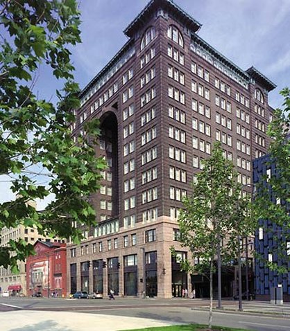 Renaissance Pittsburgh Hotel