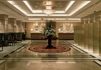 Renaissance Tianjin Downtown Hotel - Lobby