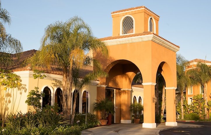Cortona Inn & Suites Anaheim Hotels