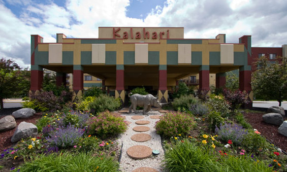 Kalahari Resort Convention Ctr - Wisconsin Dells, WI