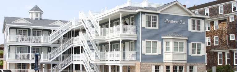 Heritage Motor Inn - Cape May, NJ