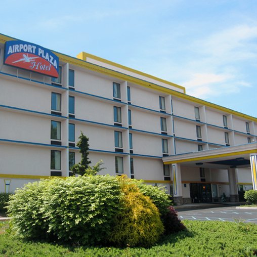 Airport Plaza Hotel Roanoke - Roanoke, VA