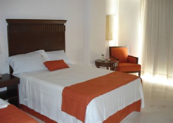 Castelo Hotel - Lobby