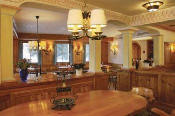 Hotel Chesa Margun - Lobby