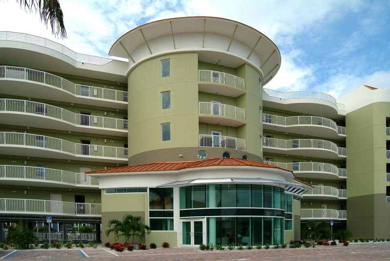 Crystal Palms Beach Resort Treasure Island Hotels