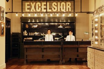 Ace Hotel New York City - Lobby