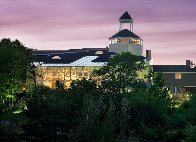 Steele Hill Resort