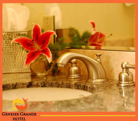 GENESEE GRANDE HOTEL - Syracuse, NY