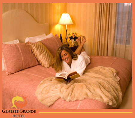 GENESEE GRANDE HOTEL - Syracuse, NY