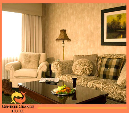 GENESEE GRANDE HOTEL - Syracuse, NY
