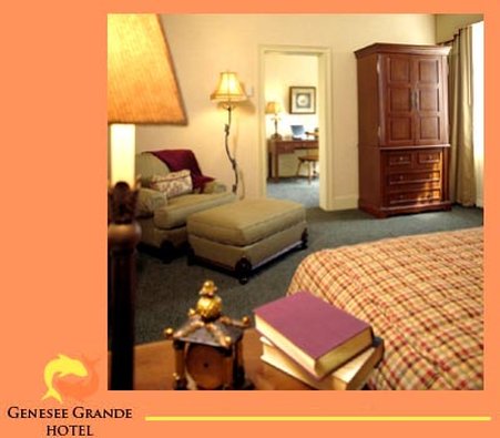 GENESEE GRANDE HOTEL - Syracuse, NY