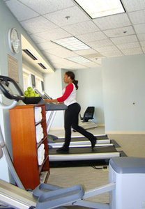 Fitness/ Exercise Room