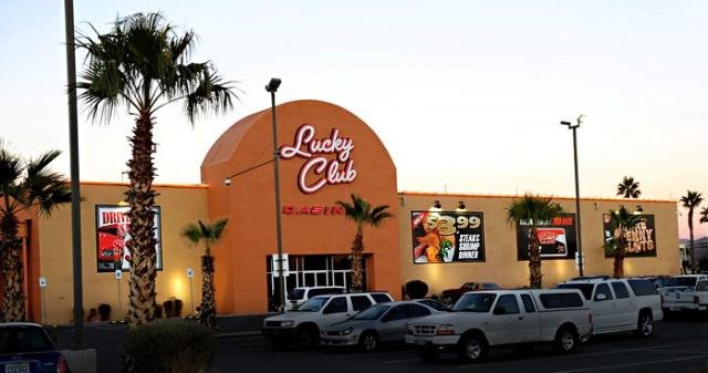 Lucky Club Casino