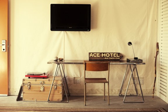 Ace Hotel And Swim Club - Palm Springs, CA