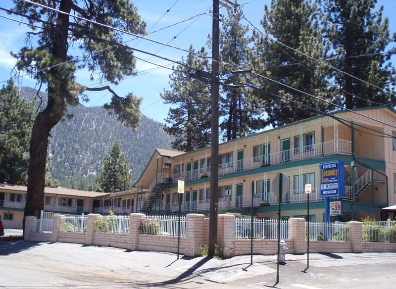 Stateline Economy Inn & Suites - South Lake Tahoe, CA