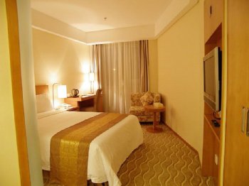 Ausotel Dayu Beijing - Room