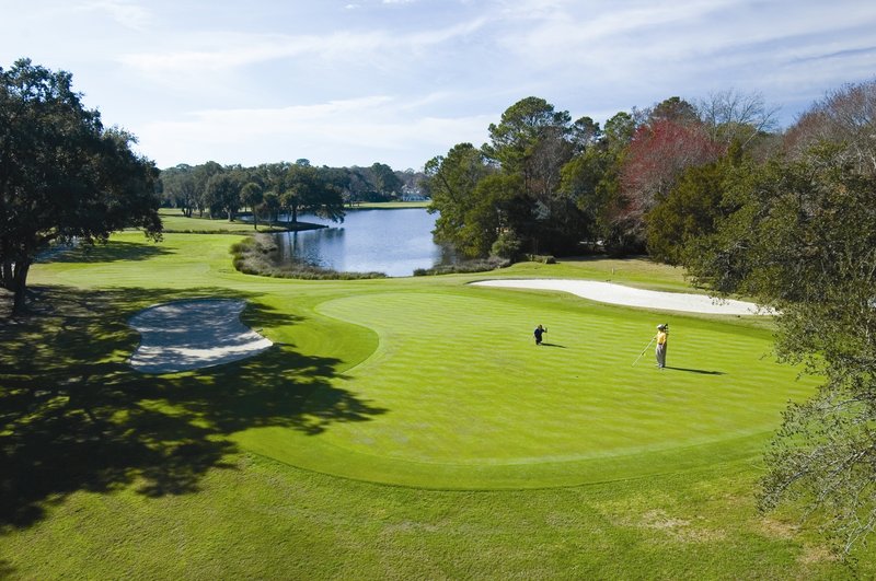 Sea Palms Resort and Conference Center - Saint Simons Island, GA