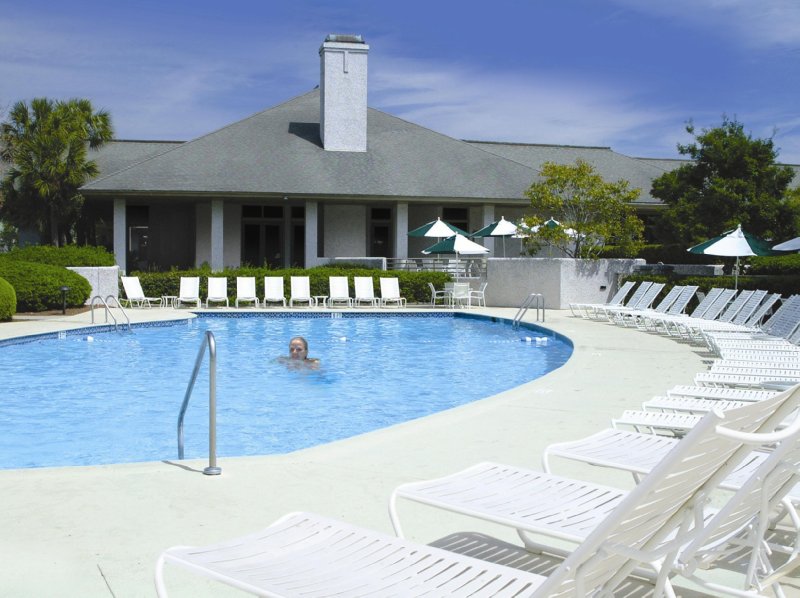 Sea Palms Resort and Conference Center - Saint Simons Island, GA