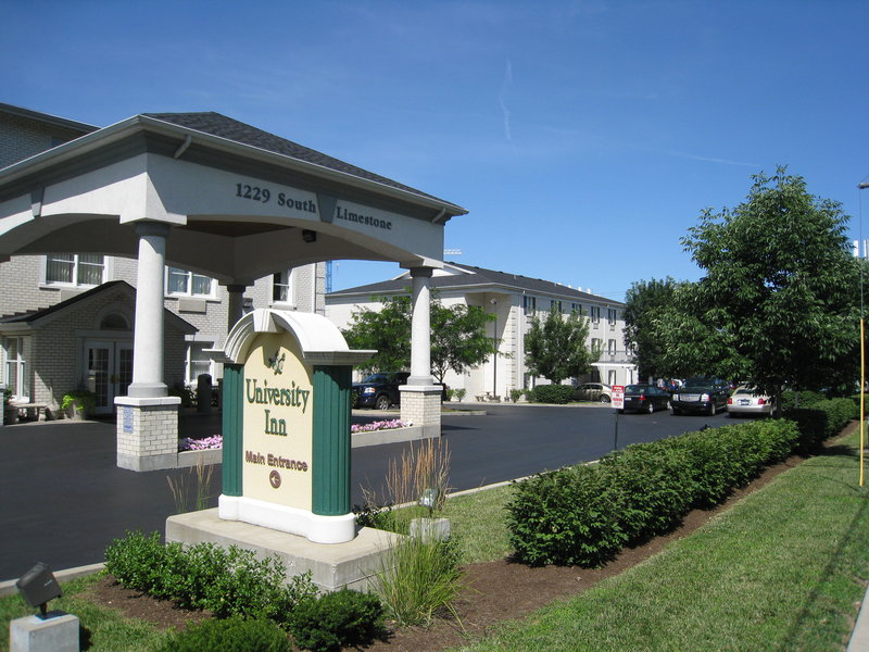 University Inn