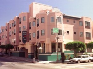 Exterior view
