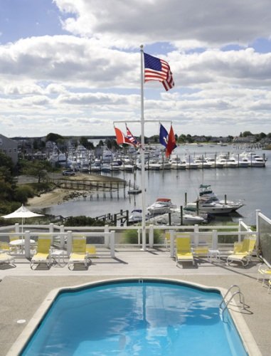 Anchor In Hotel - Hyannis, MA