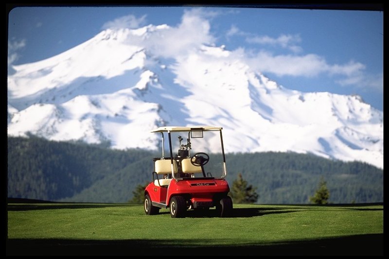 Highland House Restaurant - Mount Shasta, CA