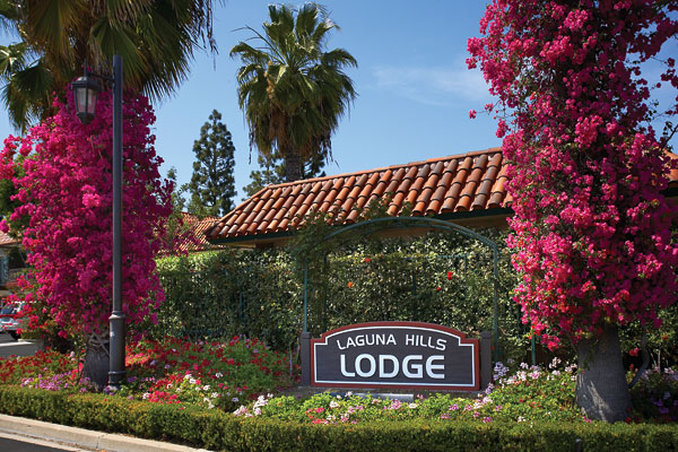 Laguna Hills Lodge - Laguna Hills, CA