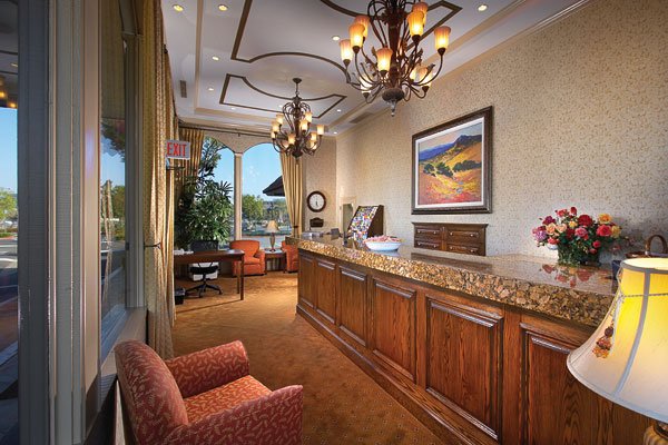 Laguna Hills Lodge - Laguna Hills, CA